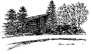 Church drawing